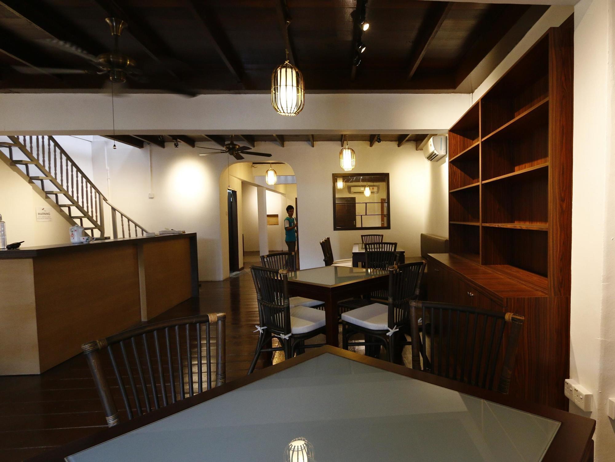 Mori Residence Melaka Zewnętrze zdjęcie