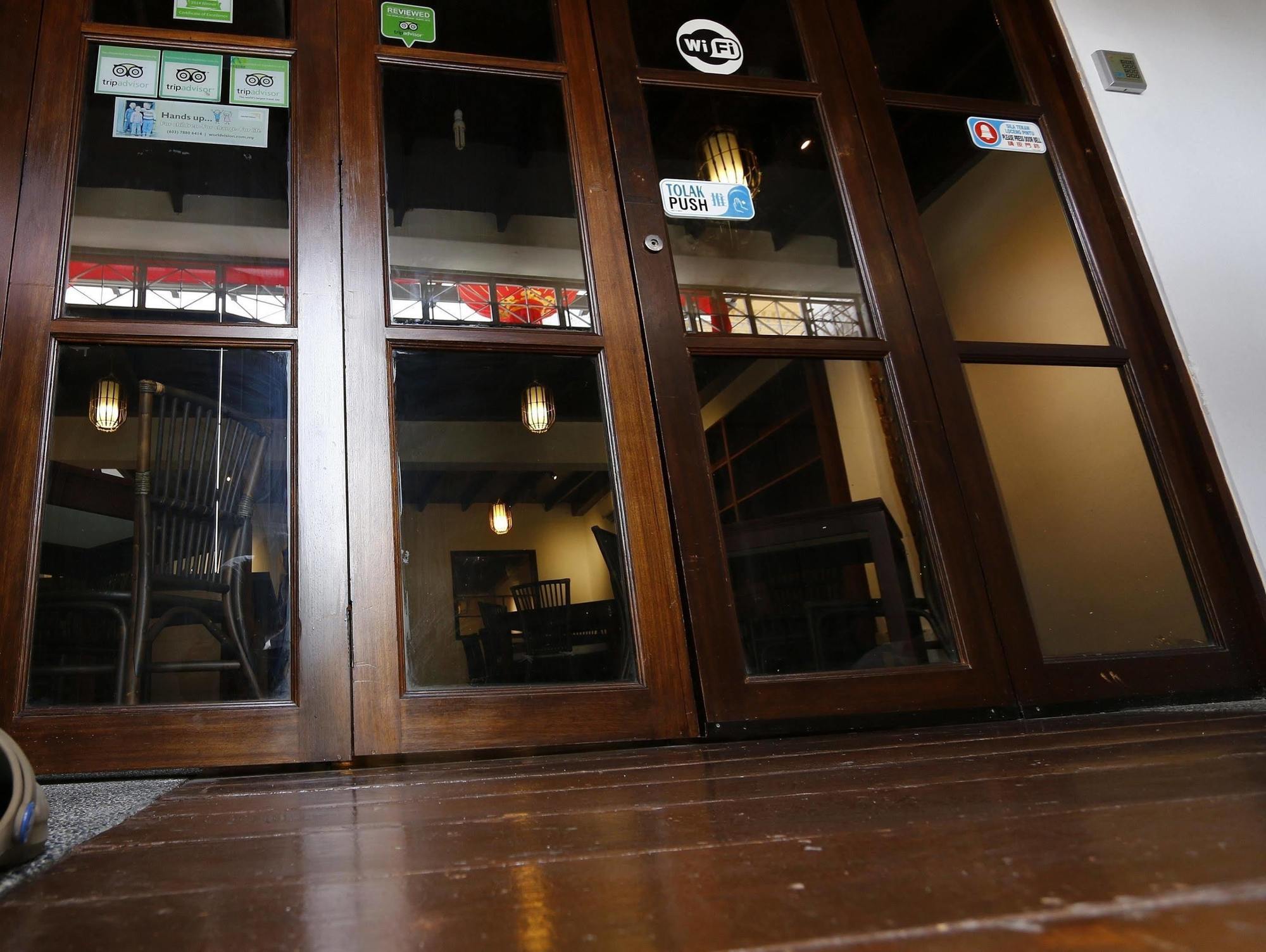 Mori Residence Melaka Zewnętrze zdjęcie